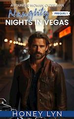 Naughty Nights in Vegas: A Younger Woman Older Man (Prequel 1)