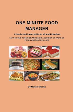 One Minute Food Manager