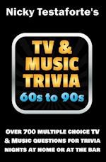 TV & Music Trivia 60s to 90s