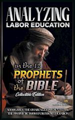 Analyzing Labor Education in the 12 Prophets of the Bible 