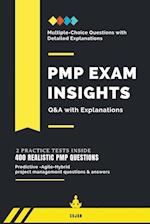 PMP Exam Insights