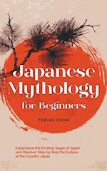 Japanese Mythology for Beginners