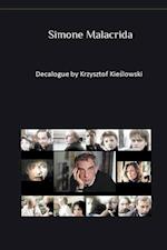 Decalogue by Krzysztof Kie¿lowski