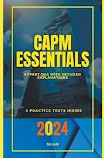 CAPM Essentials