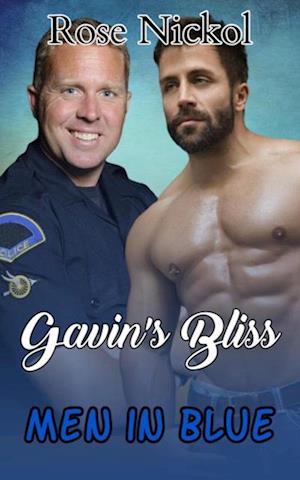 Men in Blue Gavin's Bliss