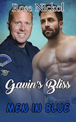 Men in Blue Gavin's Bliss