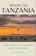 Moving to Tanzania