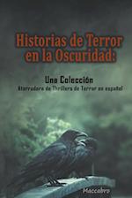 Historias de Terror en la Oscuridad