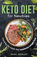 Keto Diet for Newbies 