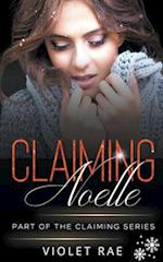 Claiming Noelle