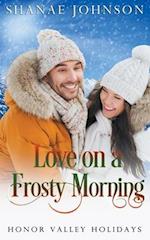 Love on a Frosty Morning 