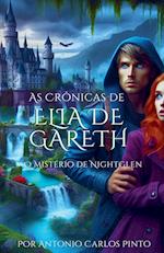 As Crônicas de Elia de Gareth - O Mistério de NightGlen