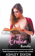 College Erotica Bundle 