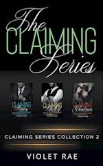 The Claiming Series Collection Two