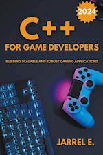 C++ for Game Developers