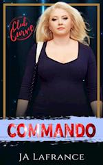 Commando: Club Curve #15