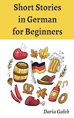 Short Stories in German for Beginners