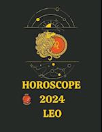 Horoscope 2024 Leo 