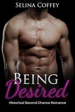 Being Desired: Historical Second Chance Romance