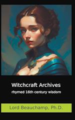 Witchcraft Archives
