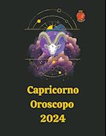 Capricorno Oroscopo  2024