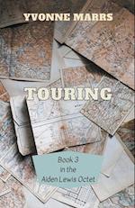 Aiden Lewis Octet Book 3 - Touring 