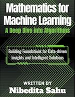 Mathematics for Machine Learning