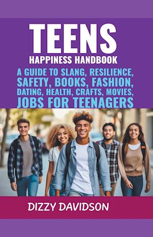 Teens Happiness Handbook