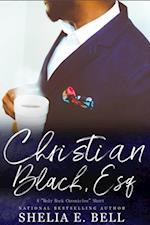 Christian Black, Esq.