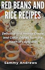 Red Beans And Rice Recipes