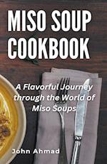 Miso Soup Cookbook 