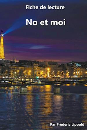 Fiche de lecture - No et moi