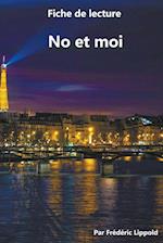 Fiche de lecture - No et moi