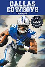 Dallas Cowboys Fun Facts 