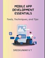 Mobile App Development Essentials