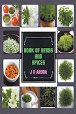 Book of Herbs and Spices 