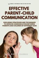 Effective Parent-Child Communication