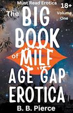 The Big Book of MILF Age Gap Erotica Volume One 