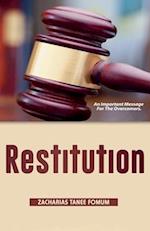 Restitution