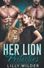 Her Lion Protectors 