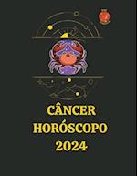 Câncer Horóscopo  2024