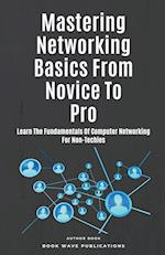 Mastering Networking Basics From Novice To Pro 