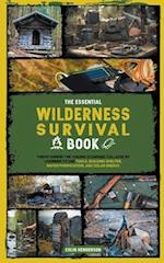 The Essential Wilderness Survival Book
