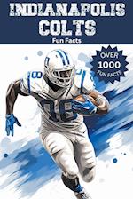 Indianapolis Colts Fun Facts 