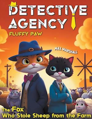 Detective Agency "Fluffy Paw"