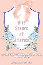 Welcome to the Elite Savers of America: Save $10,000 in Your HYSA