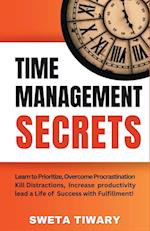 Time Management Secrets