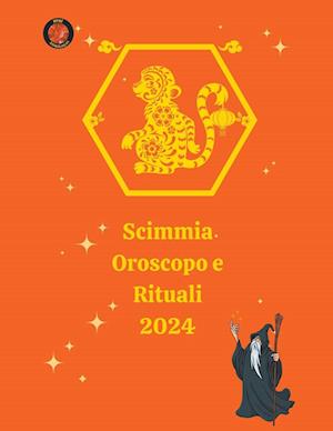 Scimmia  Oroscopo e Rituali 2024