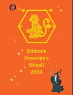 Scimmia  Oroscopo e Rituali 2024