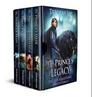 Prince's Legacy. The Five Kingdoms: Complete Series 1